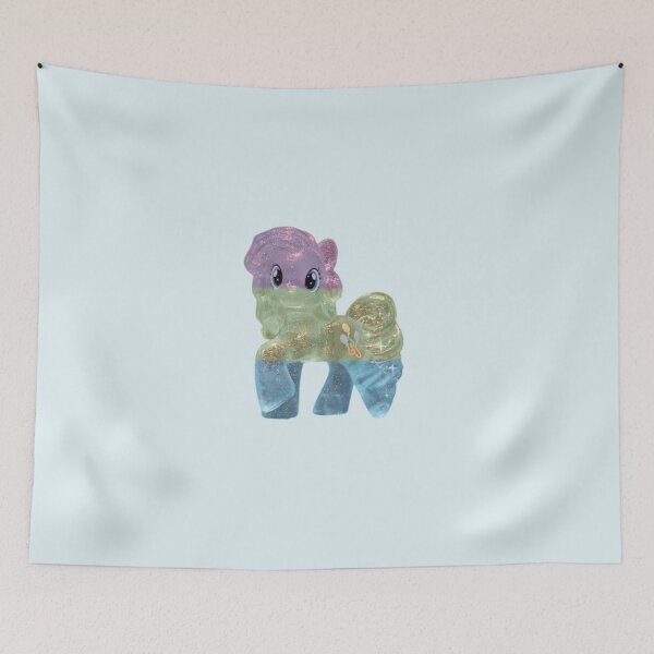 Item preview, Pansexual Pride Flag Pony designed and sold by PopBubbleShop.