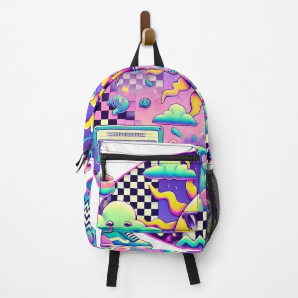 Item preview, Kawaii 90s Retro Aesthetic Art designed and sold by InkNovaLab.