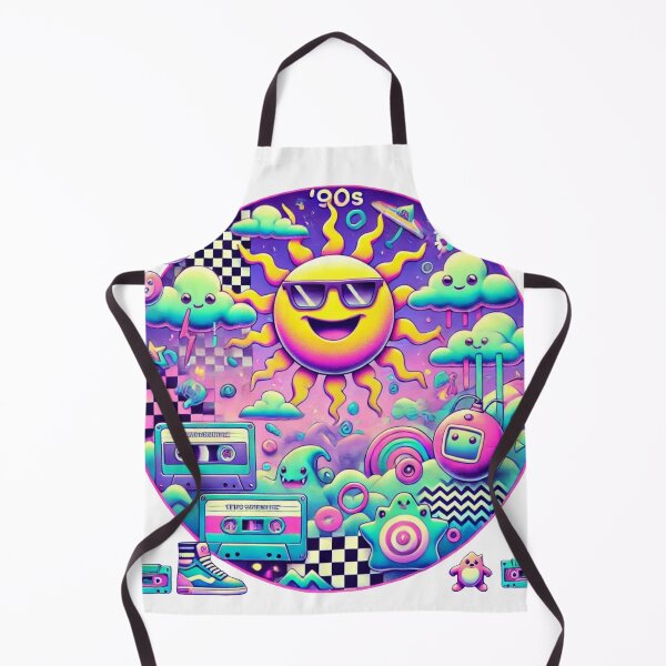 Item preview, Kawaii 90s Retro Aesthetic Art designed and sold by InkNovaLab.