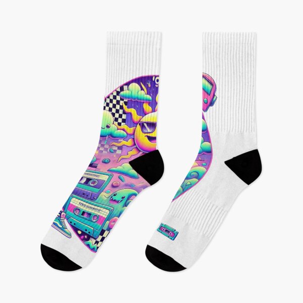 Item preview, Kawaii 90s Retro Aesthetic Art designed and sold by InkNovaLab.