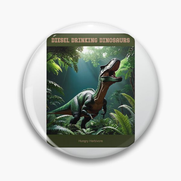 Item preview, Hungry designed and sold by Diesel Drinking Dinosaurs.