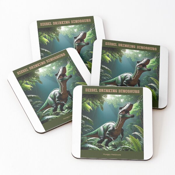 Item preview, Hungry designed and sold by Diesel Drinking Dinosaurs.