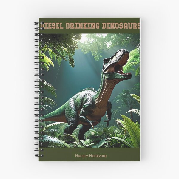 Item preview, Hungry designed and sold by Diesel Drinking Dinosaurs.