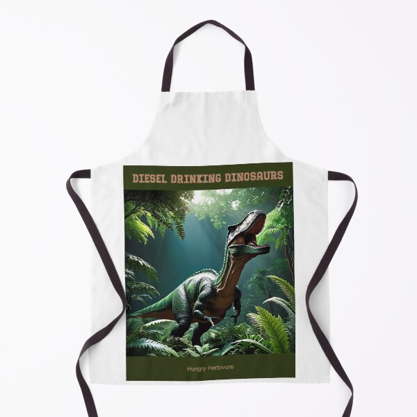 Item preview, Hungry designed and sold by Diesel Drinking Dinosaurs.