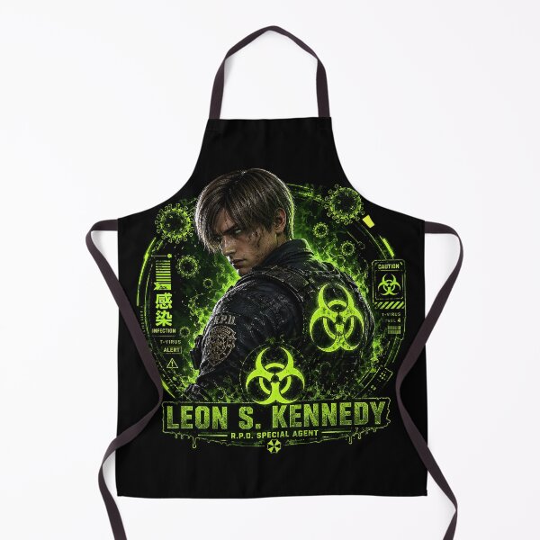 Item preview, Leon S. Kennedy - Alert designed and sold by Imprearte.