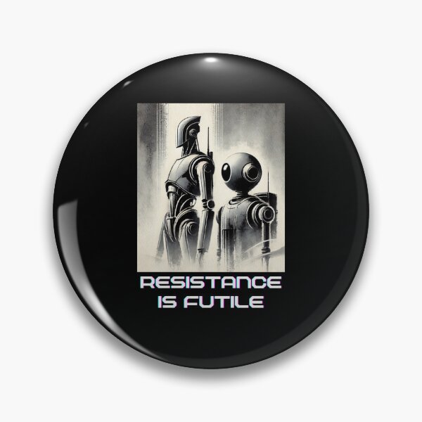 Item preview, Humanoid Robot The Bots Are Coming AI Sci Fi Futuristic Android AI Tech Graphic Tee designed and sold by TEEJAMBOREE.