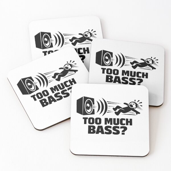 Item preview, Funny Drum and Bass DNB Meme Design designed and sold by  ZenRave Designs.