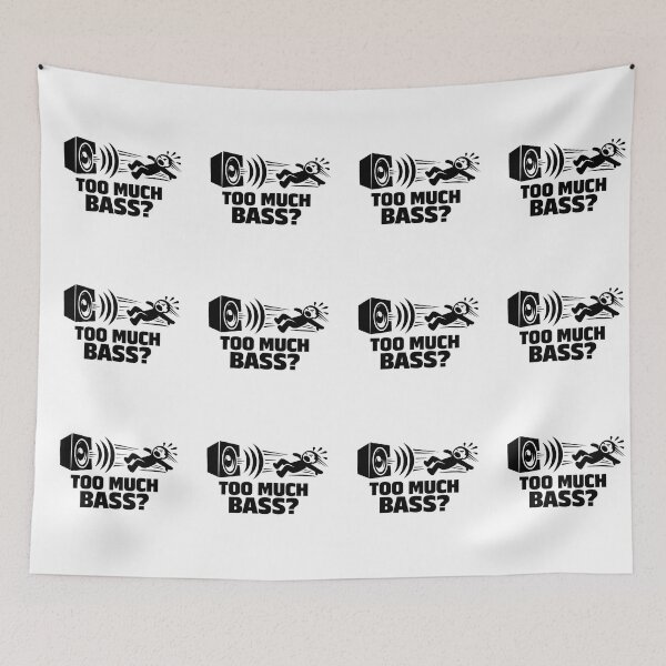 Item preview, Funny Drum and Bass DNB Meme Design designed and sold by  ZenRave Designs.
