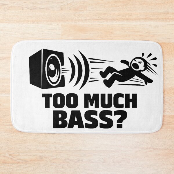 Item preview, Funny Drum and Bass DNB Meme Design designed and sold by  ZenRave Designs.