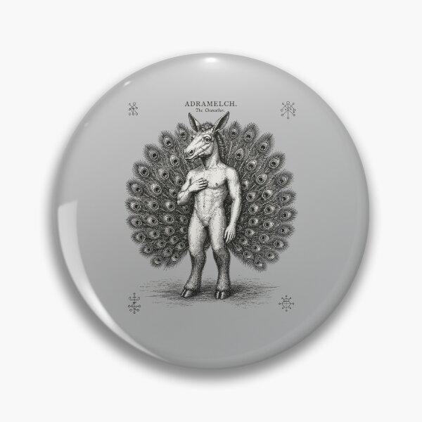 Item preview, Adramelech The Mule-Headed Magistrate designed and sold by taiche.