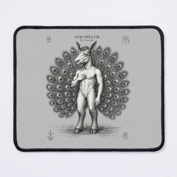 Item preview, Adramelech The Mule-Headed Magistrate designed and sold by taiche.