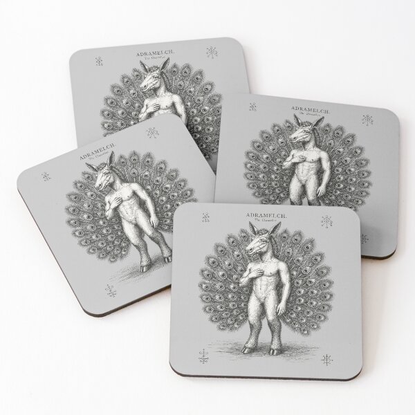 Item preview, Adramelech The Mule-Headed Magistrate designed and sold by taiche.