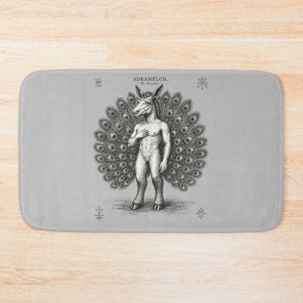 Item preview, Adramelech The Mule-Headed Magistrate designed and sold by taiche.