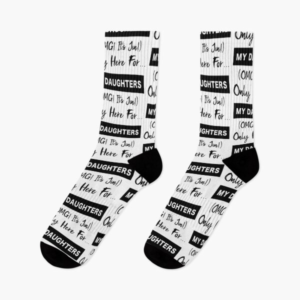Item preview,  I'm Only Here For My Daughters! designed and sold by Island-Life.
