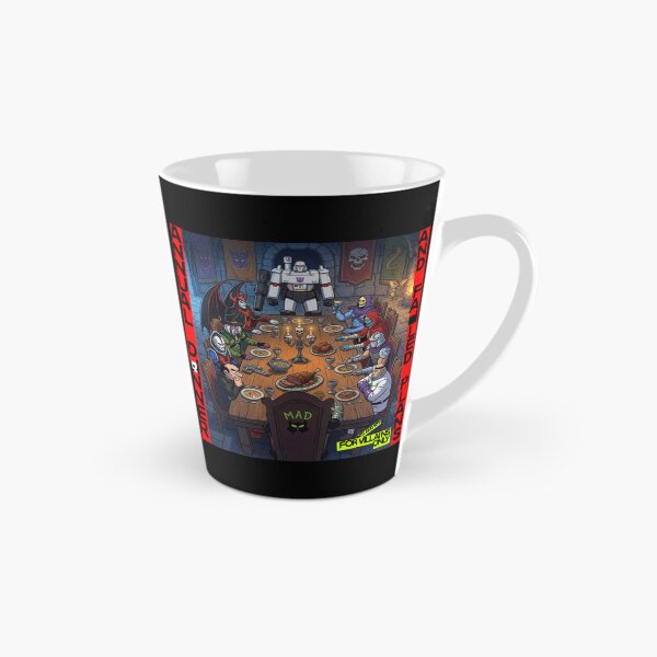 Item preview, 80s Special Dinner for Villains designed and sold by Rex Vox.