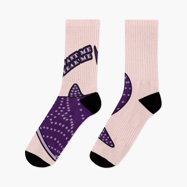 Item preview, Remora Want Me, Krill Fear Me (Purple) designed and sold by Suchnothing.