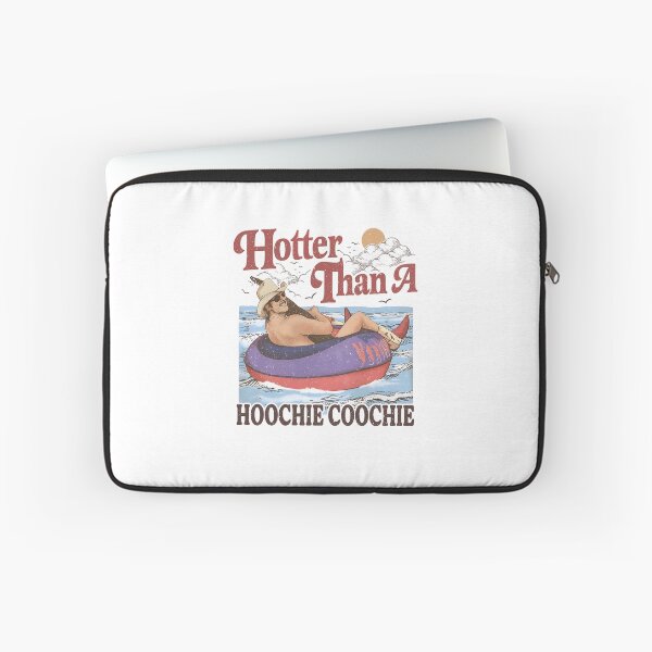 Item preview, Hotter Than A Hoochie Coochie Alan Jackson Lover designed and sold by clarabersetart.