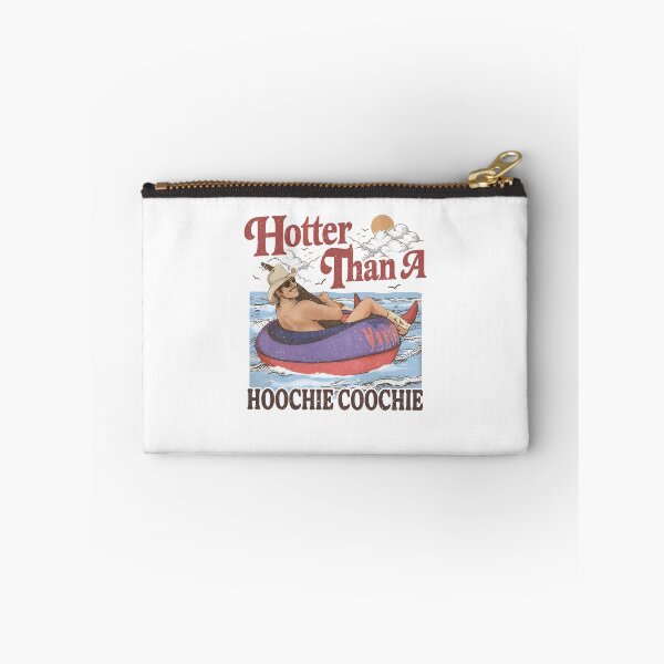 Item preview, Hotter Than A Hoochie Coochie Alan Jackson Lover designed and sold by clarabersetart.