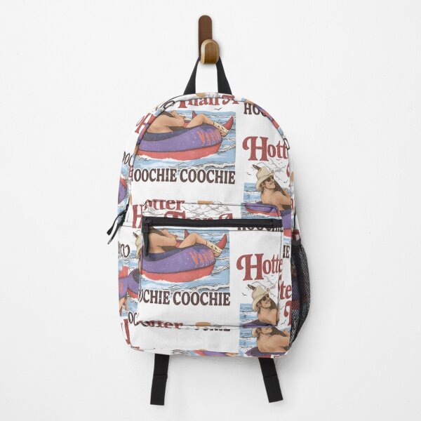 Item preview, Hotter Than A Hoochie Coochie Alan Jackson Lover designed and sold by clarabersetart.