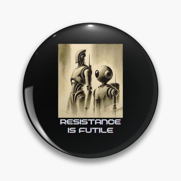 Item preview, Humanoid Robot The Bots Are Coming AI Sci Fi Futuristic Android AI Tech Graphic Tee designed and sold by TEEJAMBOREE.