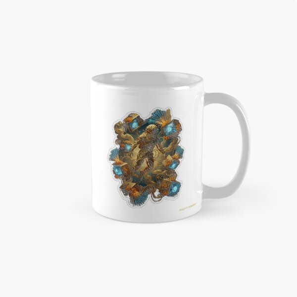 Item preview, Expedição de Crepom no Abismo de Ouro designed and sold by ShopLopos.