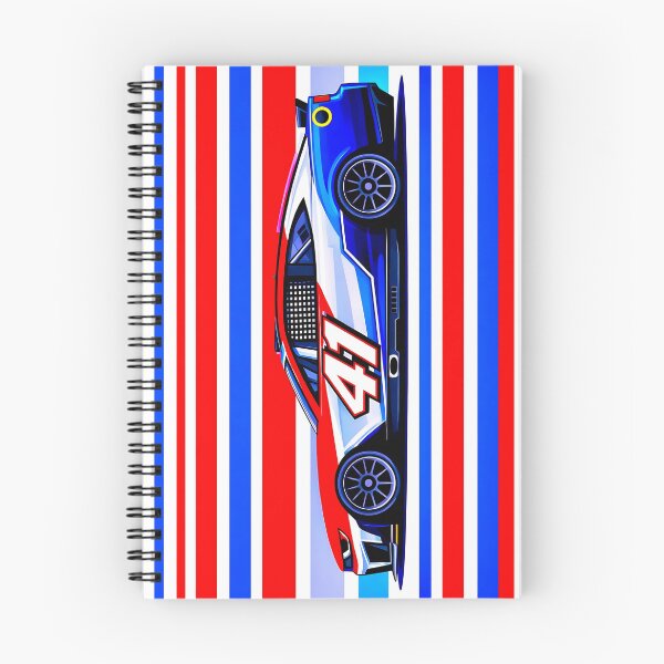 Item preview, 2026 Cole Custer #41 Nascar Side Profile designed and sold by PitWallArt.