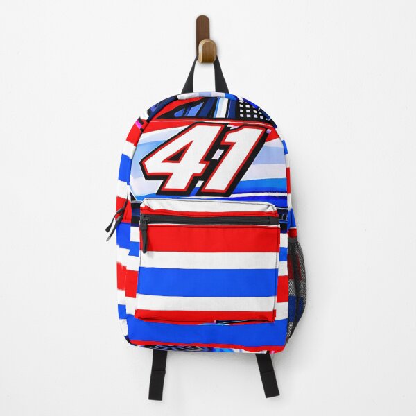 Item preview, 2026 Cole Custer #41 Nascar Side Profile designed and sold by PitWallArt.