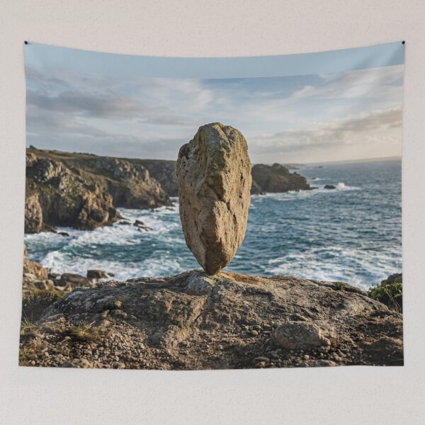 Item preview, Stone in natural balance designed and sold by Malisa345.