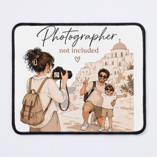 Item preview, Photographer Mum Not Included Moment designed and sold by Podartfulpress.