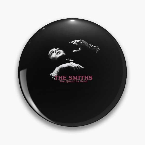 Item preview, The Queen Is Dead Vintage The Smiths Fan Lover designed and sold by clarabersetart.