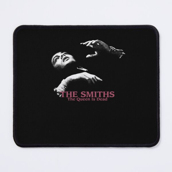 Item preview, The Queen Is Dead Vintage The Smiths Fan Lover designed and sold by clarabersetart.