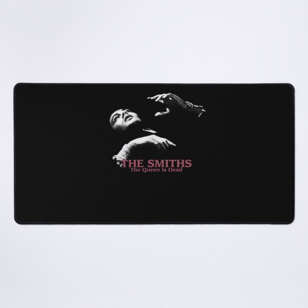Item preview, The Queen Is Dead Vintage The Smiths Fan Lover designed and sold by clarabersetart.