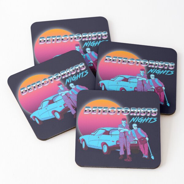 Item preview, Detectorists Nights designed and sold by Inflict Design.