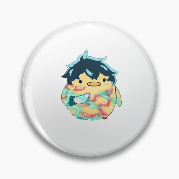 Item preview, Soft Crybaby Hero Duck designed and sold by LesageSecond.