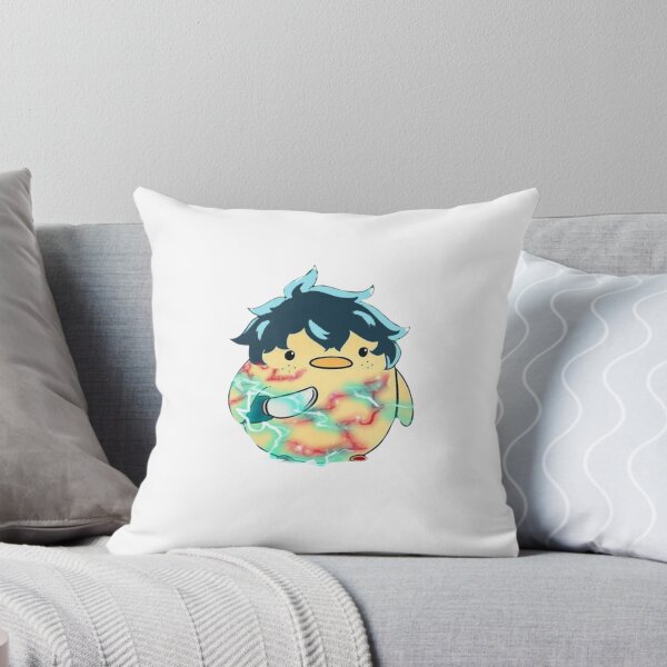 Item preview, Soft Crybaby Hero Duck designed and sold by LesageSecond.