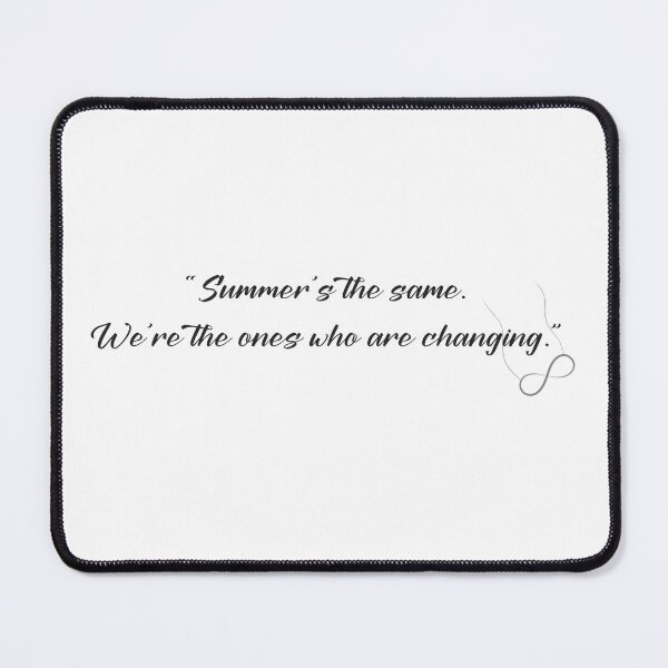 Item preview, The summer I turned pretty- quote designed and sold by creativestuff11.