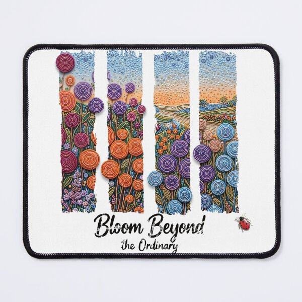 Item preview, Bloom Beyond the Ordinary Floral Dreamscape designed and sold by Anil Sutradhar.