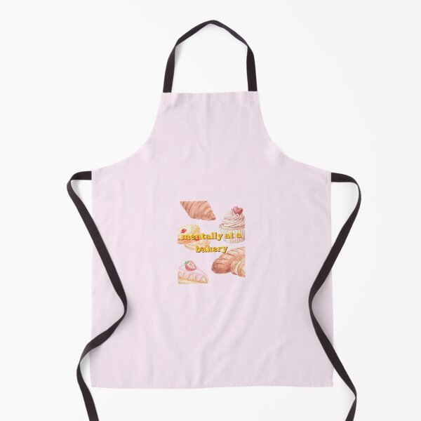 Item preview, Mentally at a Bakery designed and sold by kadorie.
