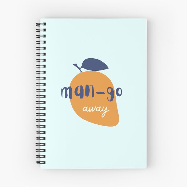 Item preview, Man-go Away designed and sold by curious unit.