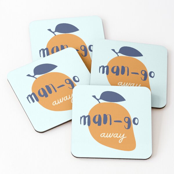 Item preview, Man-go Away designed and sold by curious unit.