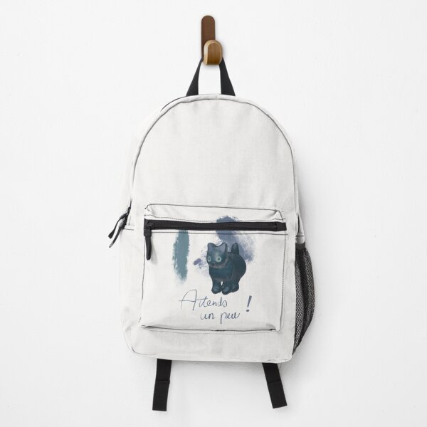 Item preview, Fulbert Wait a second! designed and sold by VisdAR.