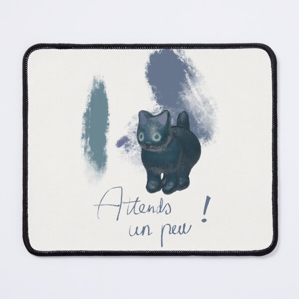 Item preview, Fulbert Wait a second! designed and sold by VisdAR.