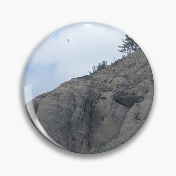 Item preview, Lone Tree on Rocky Mountain Cliff designed and sold by NoPayne22.