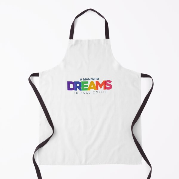 Item preview, Colorful Dreams Typography Shirt designed and sold by heyyoyeah63.