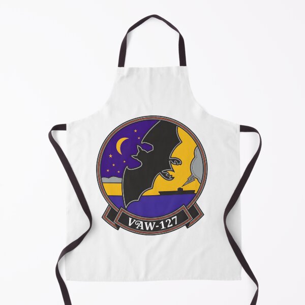 Item preview, VAW-127 Seabats Squadron Insignia designed and sold by CharlieDesings.