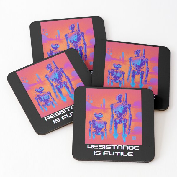 Item preview, Humanoid Robot The Bots Are Coming AI Sci Fi Futuristic Android AI Tech Graphic Tee designed and sold by TEEJAMBOREE.