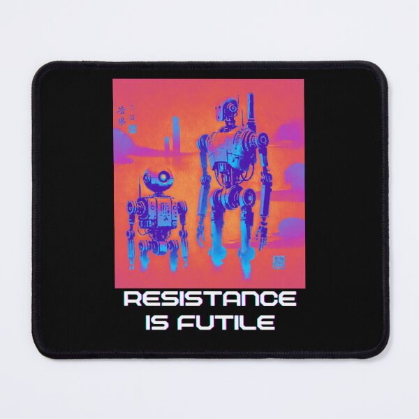 Item preview, Humanoid Robot The Bots Are Coming AI Sci Fi Futuristic Android AI Tech Graphic Tee designed and sold by TEEJAMBOREE.