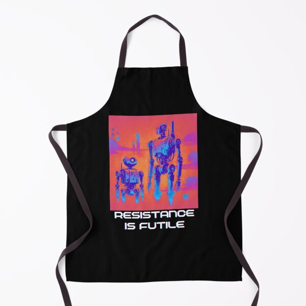 Item preview, Humanoid Robot The Bots Are Coming AI Sci Fi Futuristic Android AI Tech Graphic Tee designed and sold by TEEJAMBOREE.