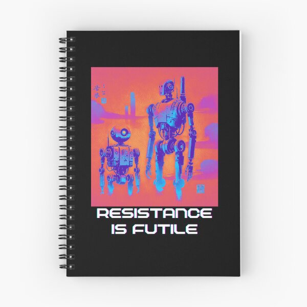 Item preview, Humanoid Robot The Bots Are Coming AI Sci Fi Futuristic Android AI Tech Graphic Tee designed and sold by TEEJAMBOREE.