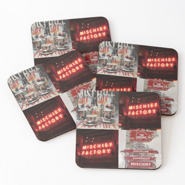 Item preview, MISCHIEF FACTORY  designed and sold by MISCHIEF FACTORY MERCH .